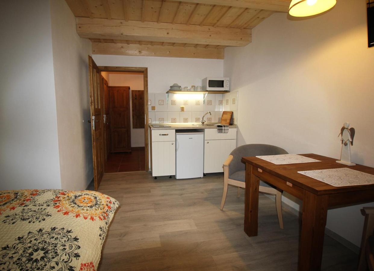 Apartmany U Knajflu Ceske Petrovice Extérieur photo