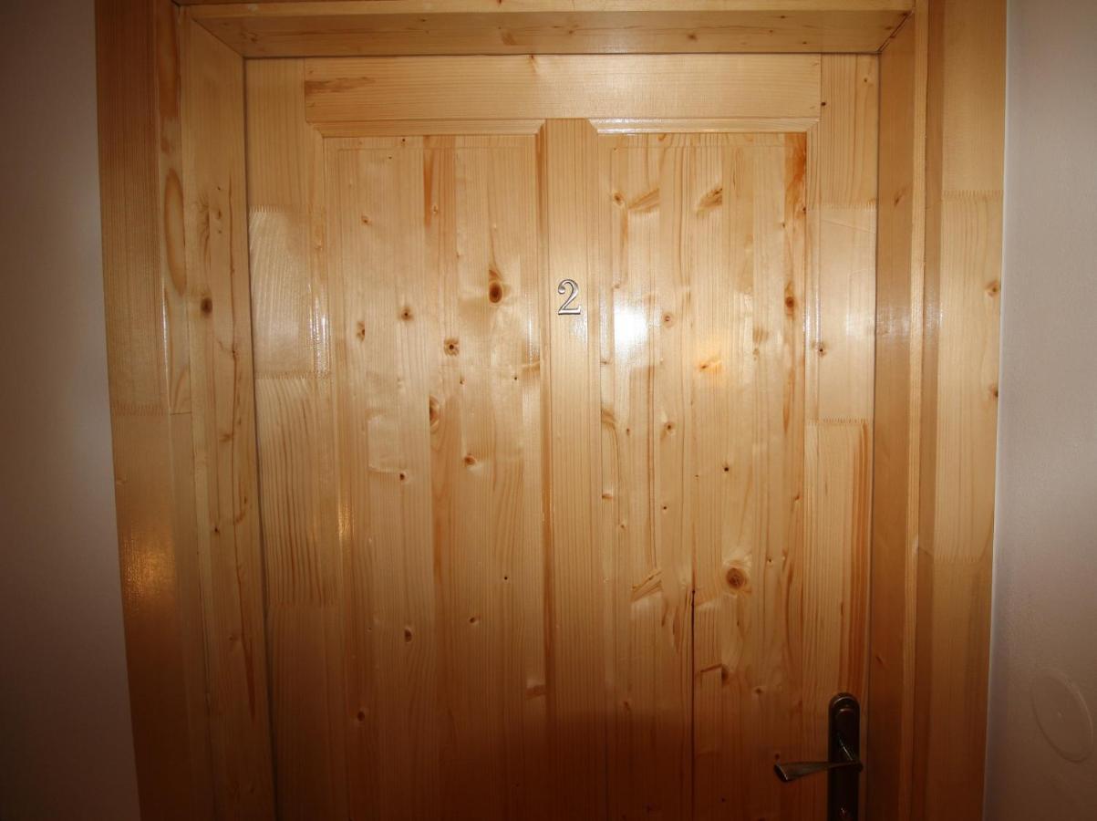 Apartmany U Knajflu Ceske Petrovice Extérieur photo