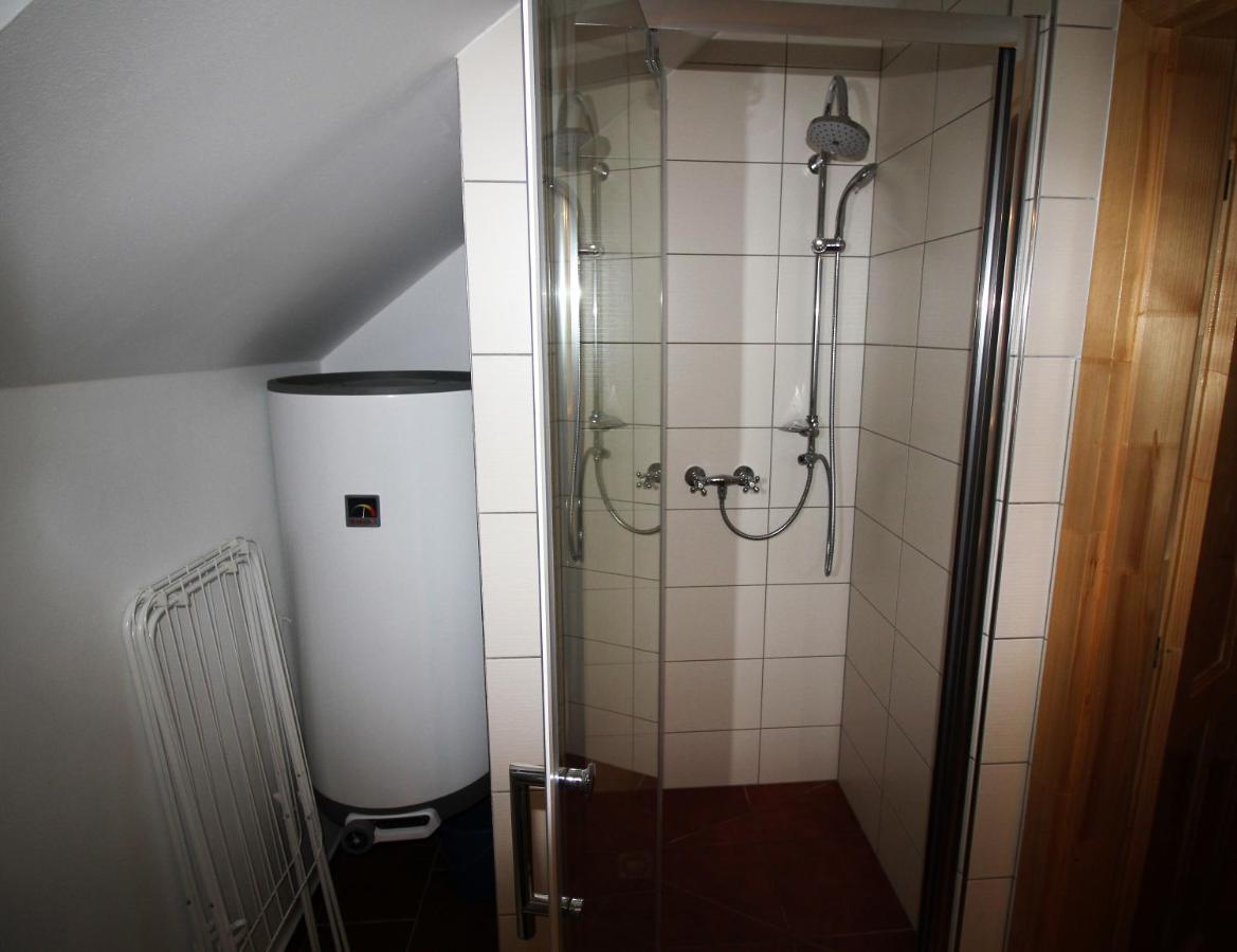 Apartmany U Knajflu Ceske Petrovice Extérieur photo