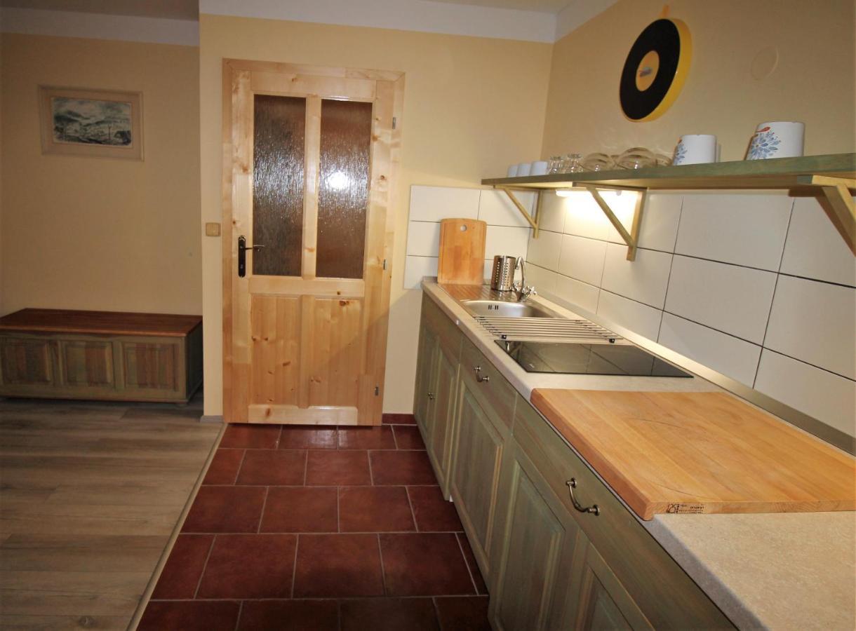 Apartmany U Knajflu Ceske Petrovice Extérieur photo