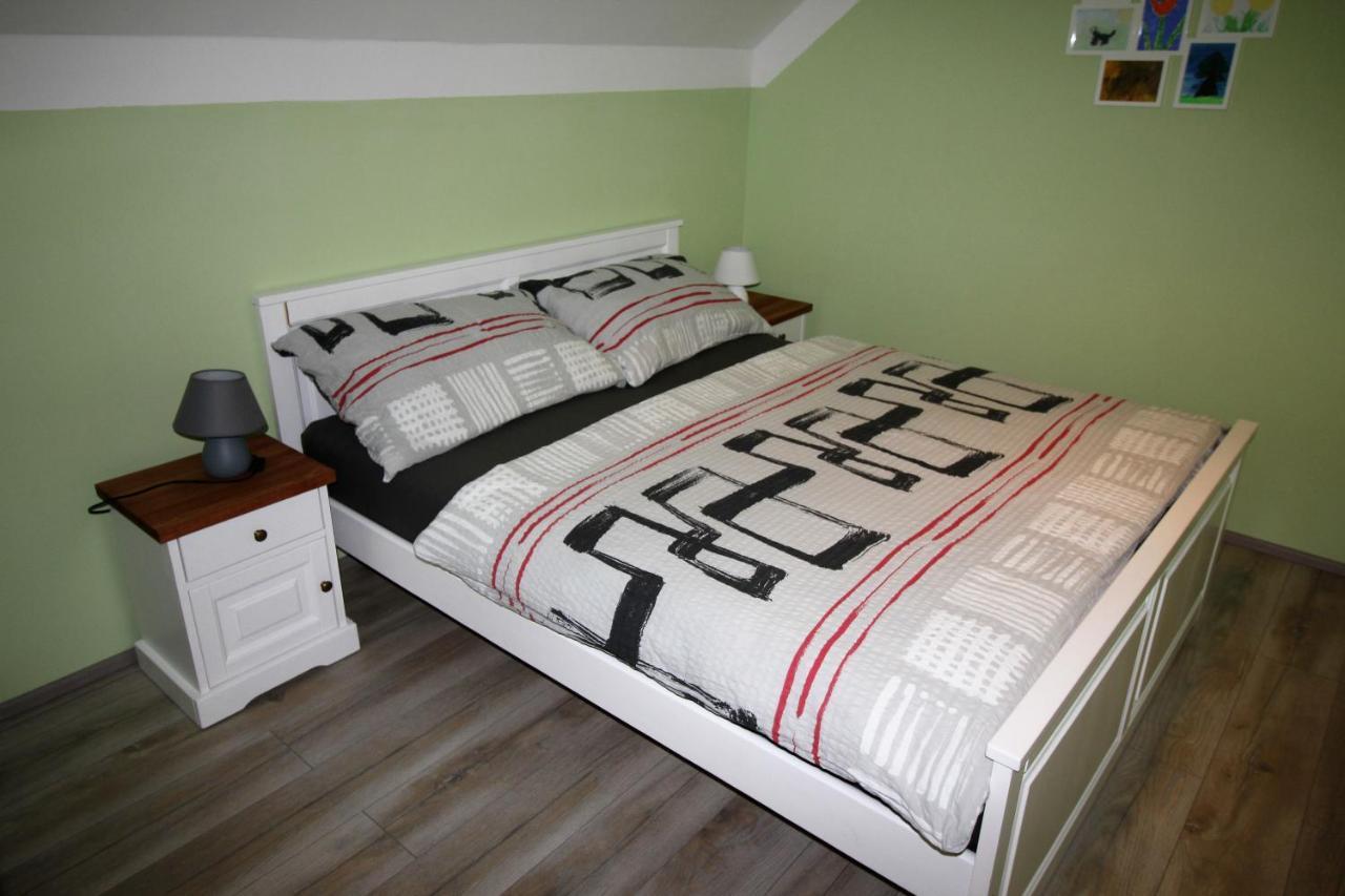 Apartmany U Knajflu Ceske Petrovice Extérieur photo