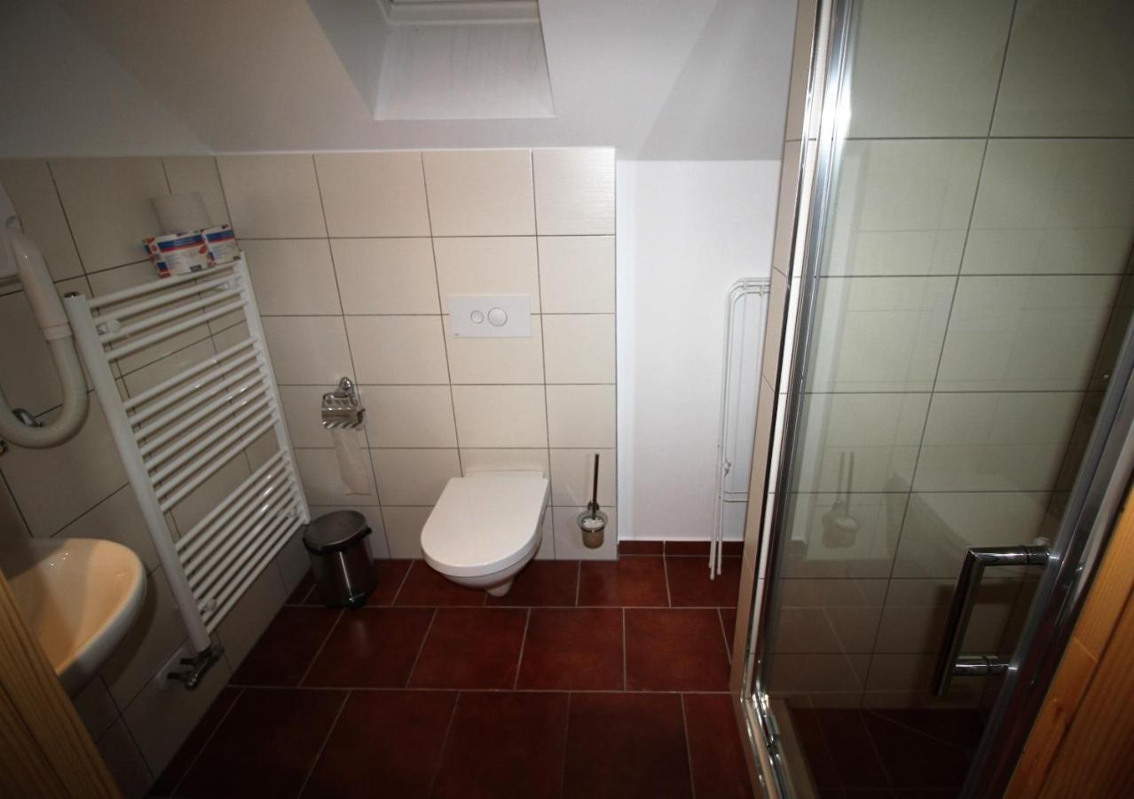 Apartmany U Knajflu Ceske Petrovice Extérieur photo