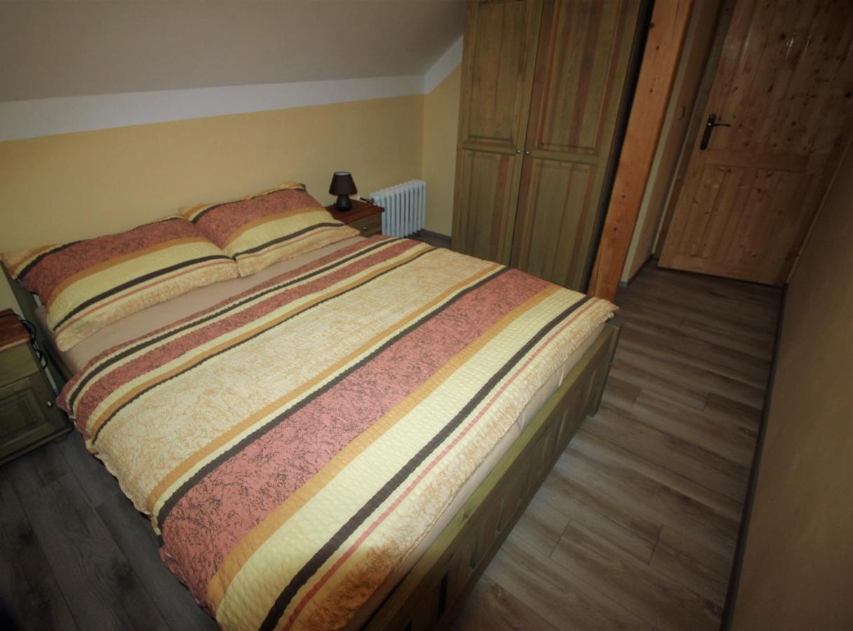 Apartmany U Knajflu Ceske Petrovice Extérieur photo