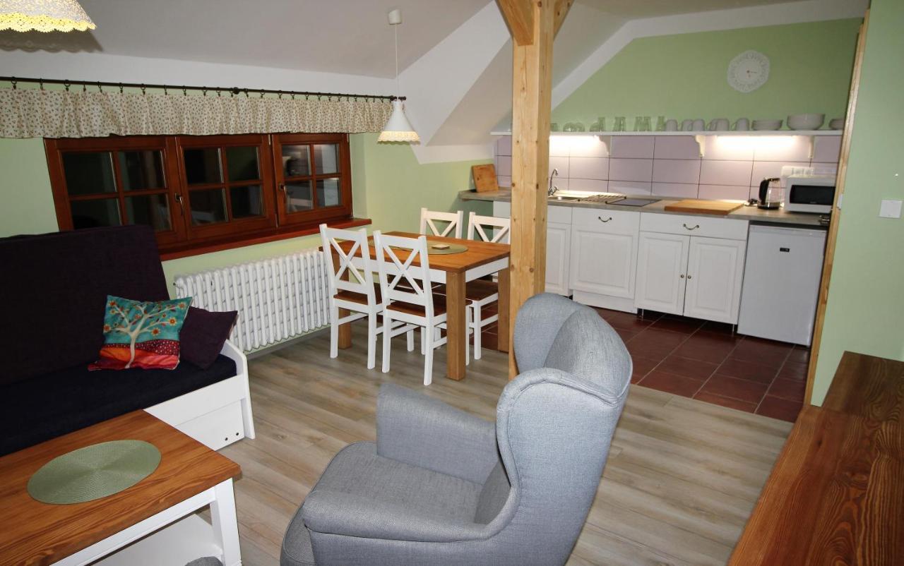 Apartmany U Knajflu Ceske Petrovice Extérieur photo
