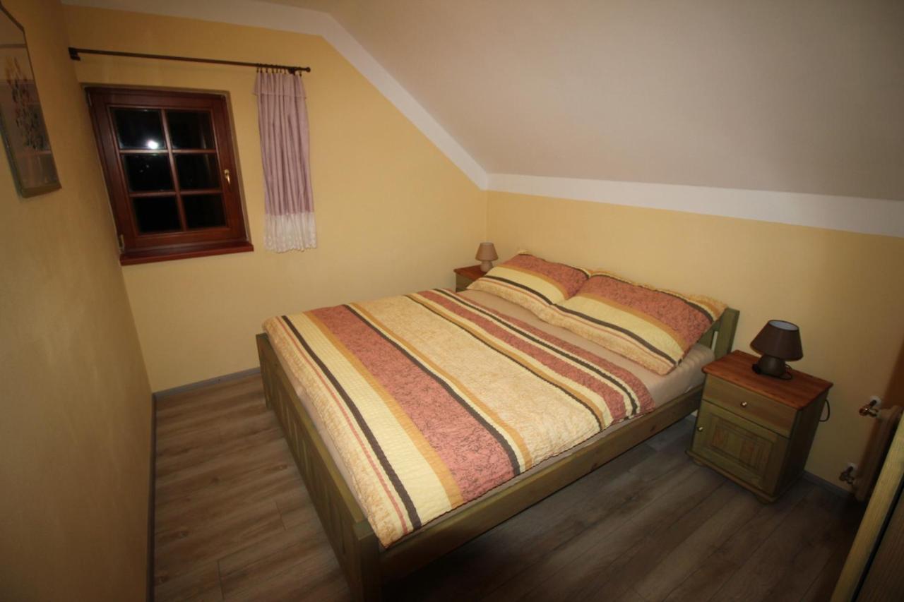 Apartmany U Knajflu Ceske Petrovice Extérieur photo
