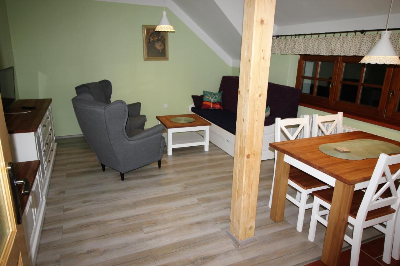 Apartmany U Knajflu Ceske Petrovice Extérieur photo