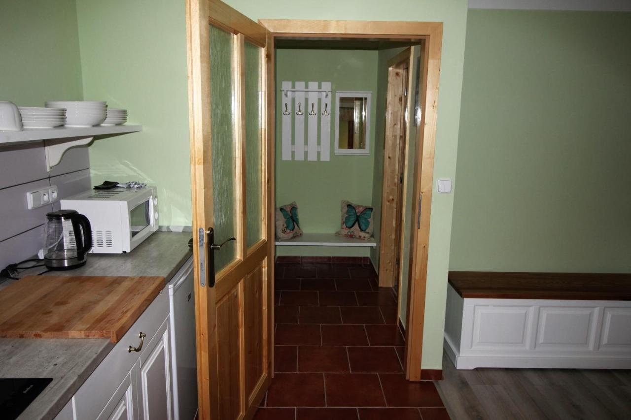 Apartmany U Knajflu Ceske Petrovice Extérieur photo