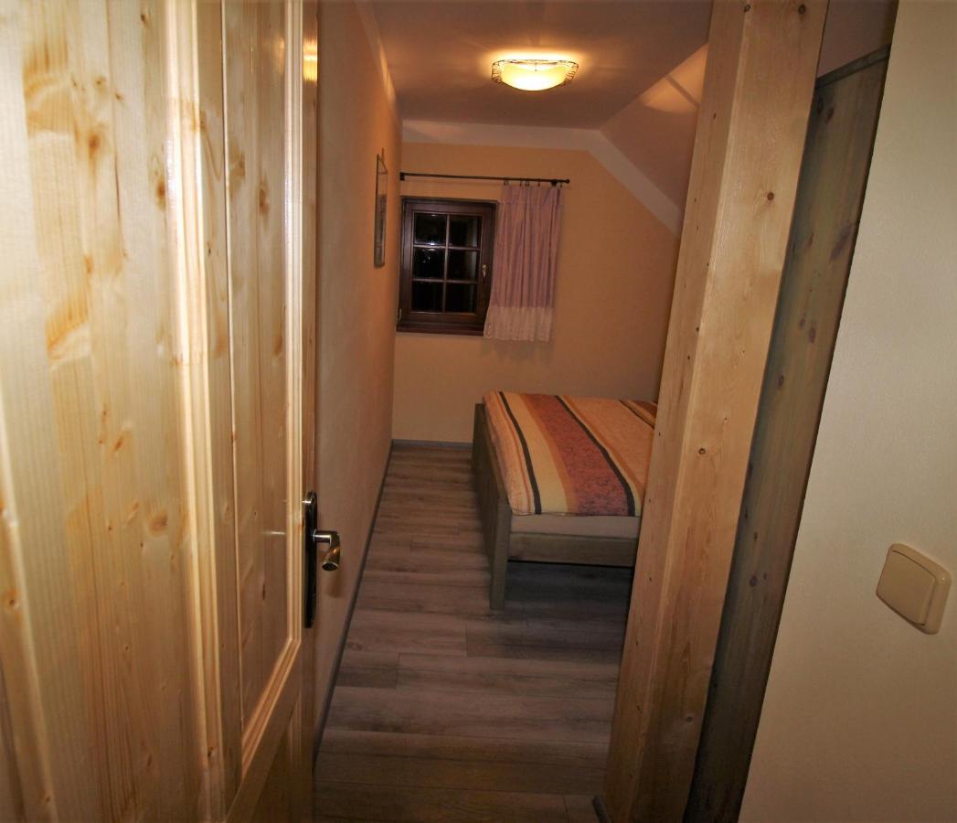 Apartmany U Knajflu Ceske Petrovice Extérieur photo
