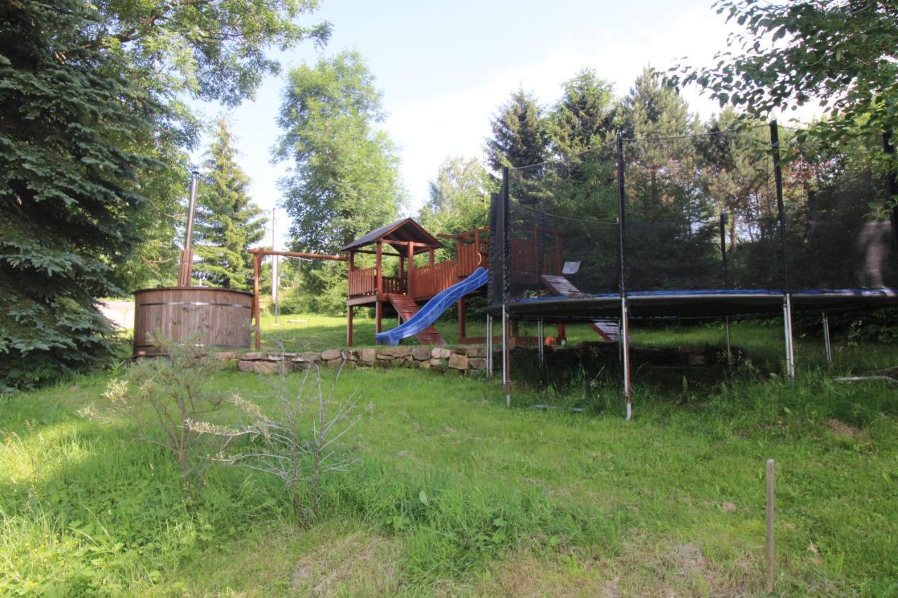 Apartmany U Knajflu Ceske Petrovice Extérieur photo